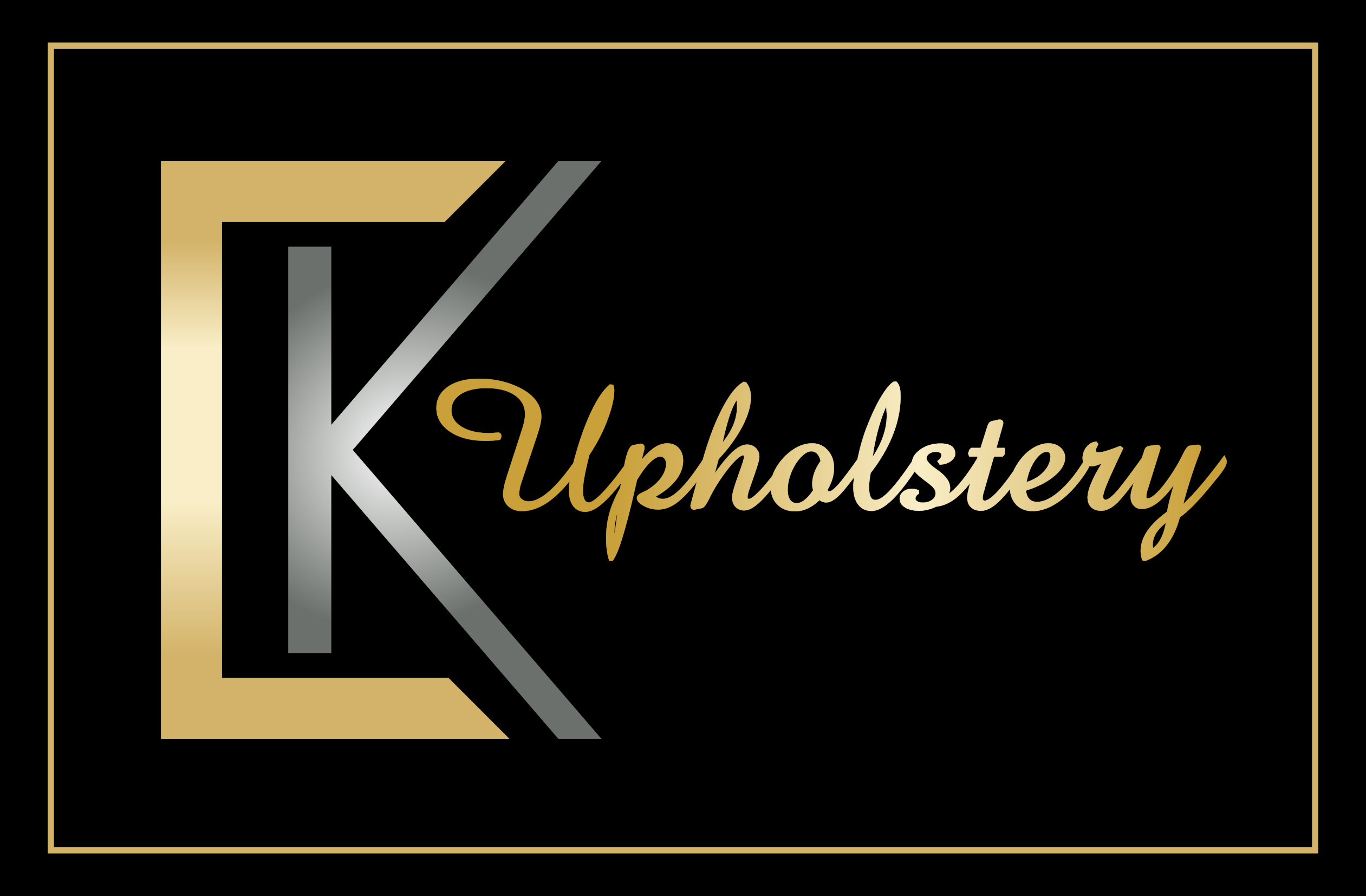 CK Upholstery Logo